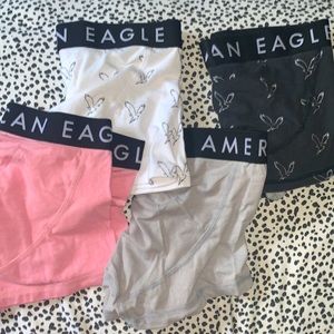 boxers-4 set